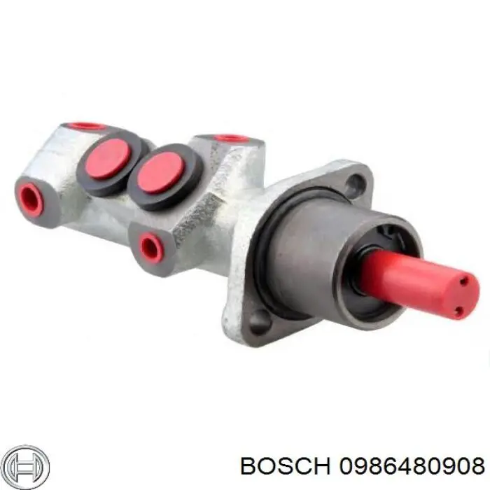 7701204112 Renault (RVI) Цилиндр тормозной, главный