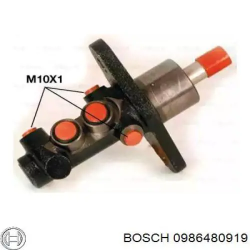  0986480919 Bosch