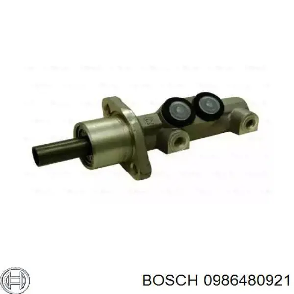 Цилиндр тормозной главный 0986480921 Bosch