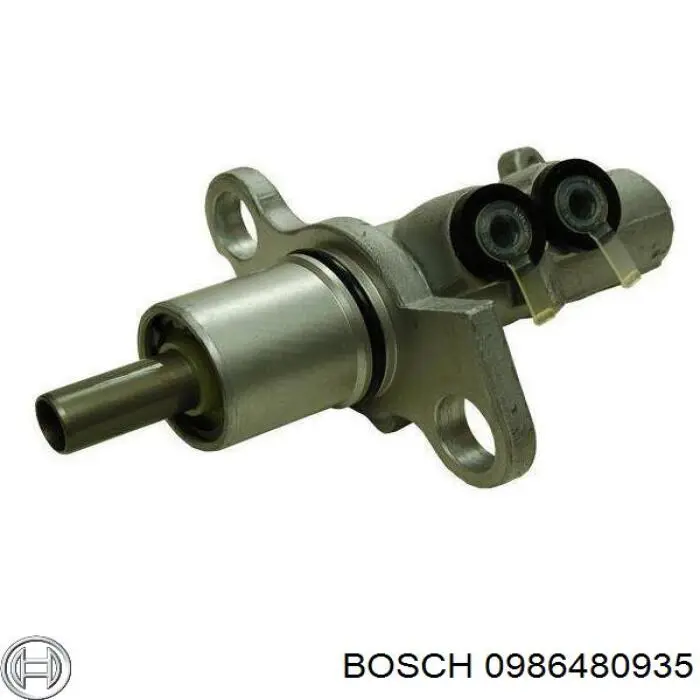 Цилиндр тормозной главный 0986480935 Bosch