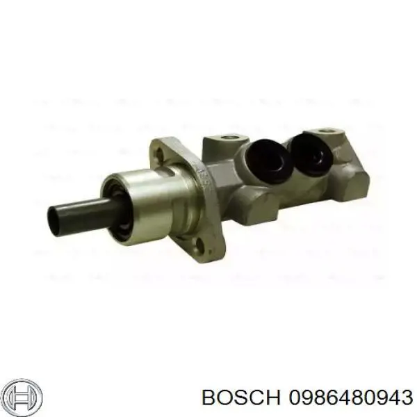 Купить M85013 Brembo Главный тормозной цилиндр