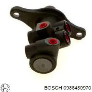 Цилиндр тормозной главный 0986480970 Bosch