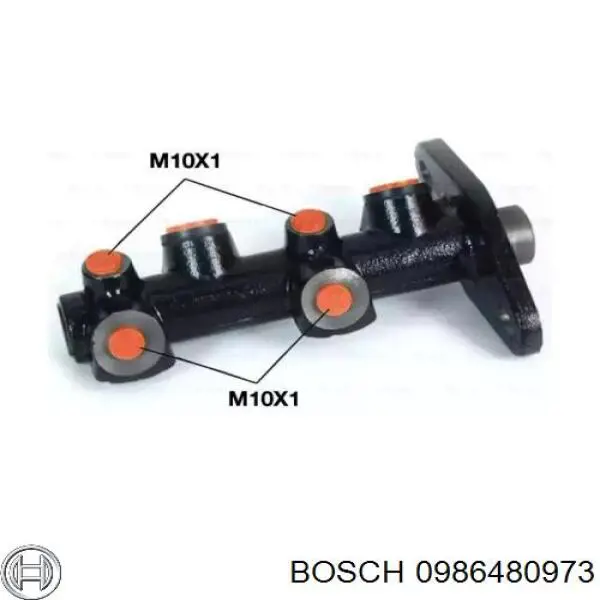  0986480973 Bosch