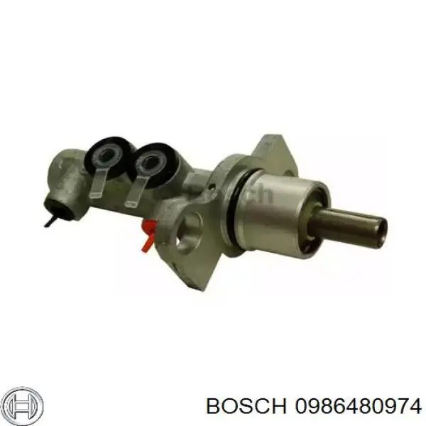 Цилиндр тормозной главный 0986480974 Bosch