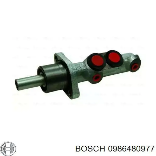 Цилиндр тормозной главный 0986480977 Bosch