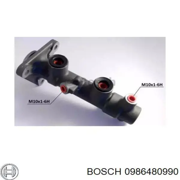 Цилиндр тормозной главный 0986480990 Bosch