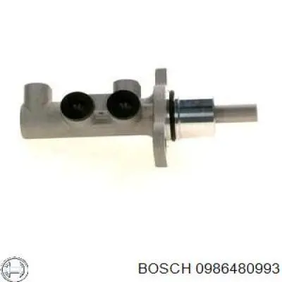 Цилиндр тормозной главный 0986480993 Bosch