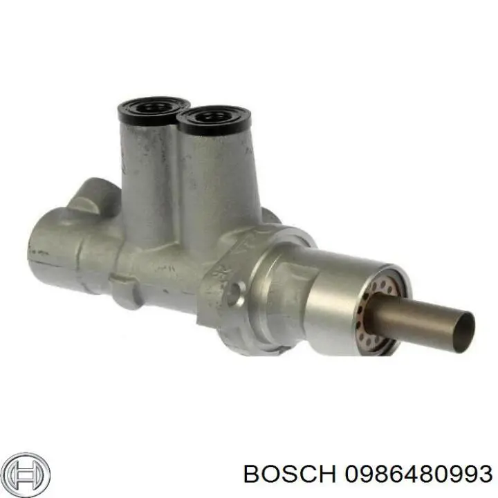 0986480993 Bosch Цилиндр тормозной, главный