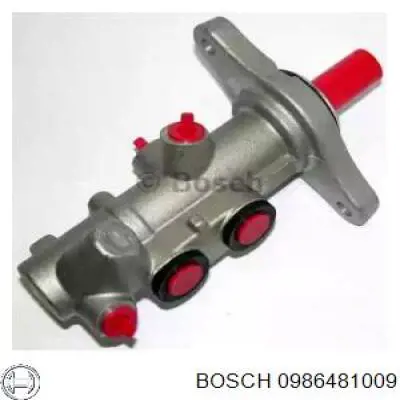 Цилиндр главный тормоза (гидротормозов) VAG 8Z1614019A цена, от 65.01 USD