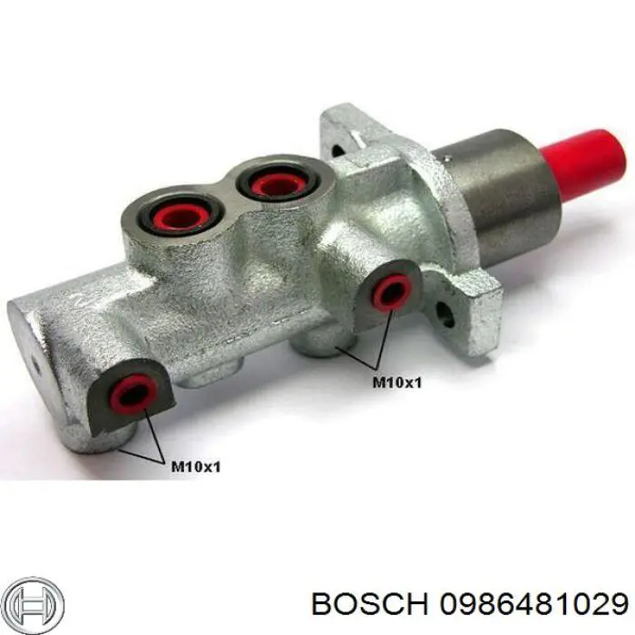0986481029 Bosch цилиндр тормозной главный