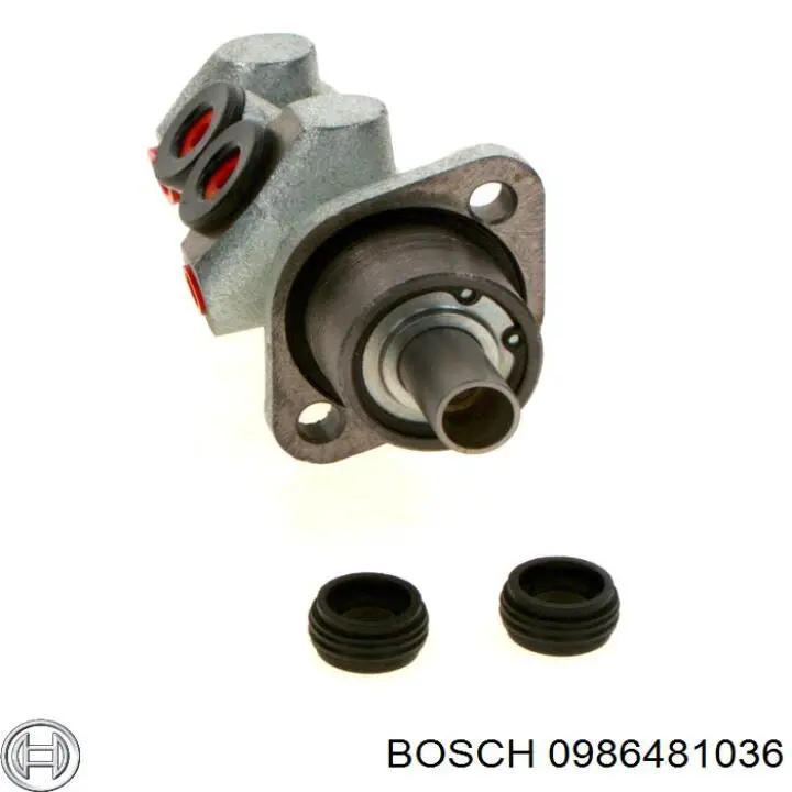 Цилиндр тормозной главный 0986481036 Bosch