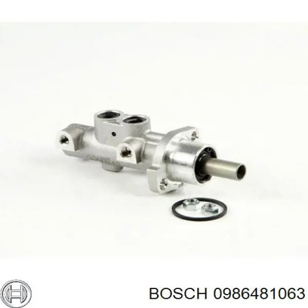 1146125 Ford Цилиндр тормозной, главный