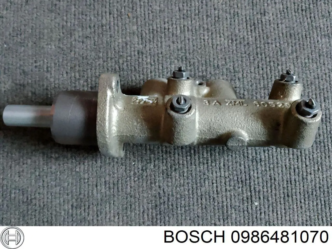 Цилиндр главный тормоза (гидротормозов) Bosch 0986481070 цена, от 86.71 USD