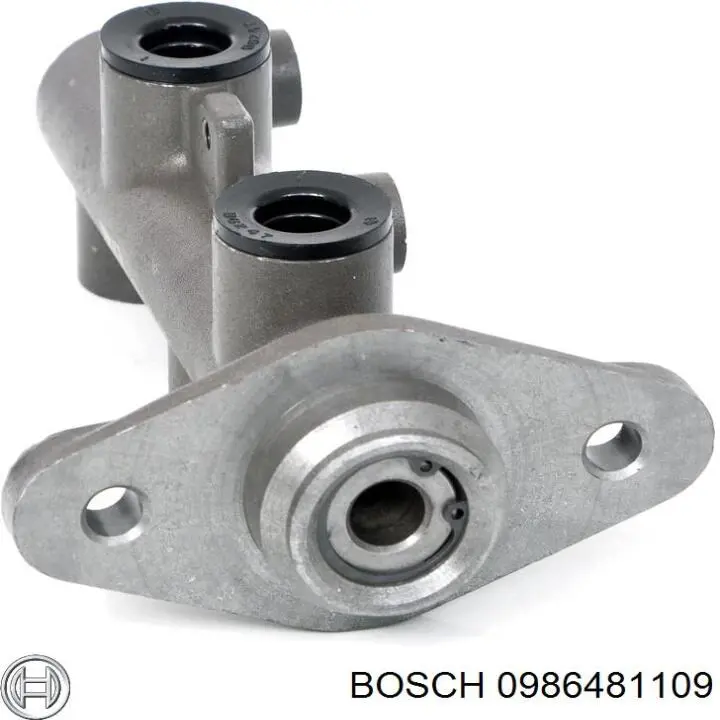 0986481109 Bosch цилиндр тормозной главный