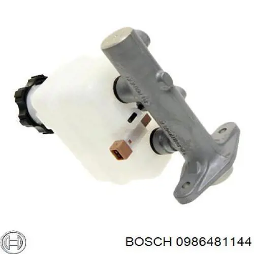 Цилиндр тормозной главный 0986481144 Bosch