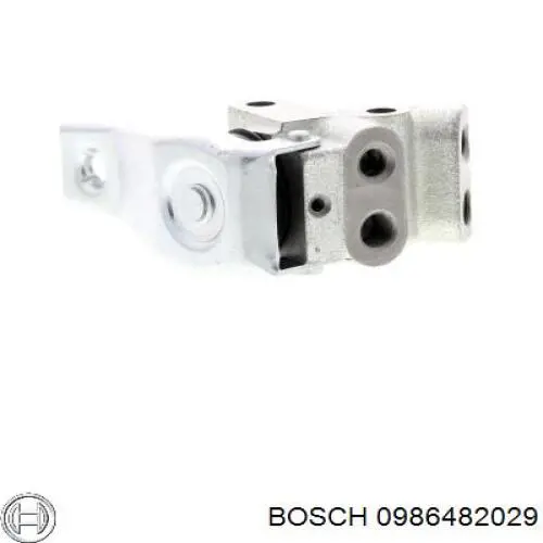 Регулятор давления тормозов (регулятор тормозных сил) Bosch 0986482029
