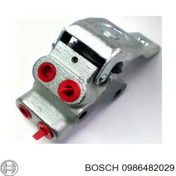 Купить 486177 Peugeot/Citroen Регулятор давления тормозов