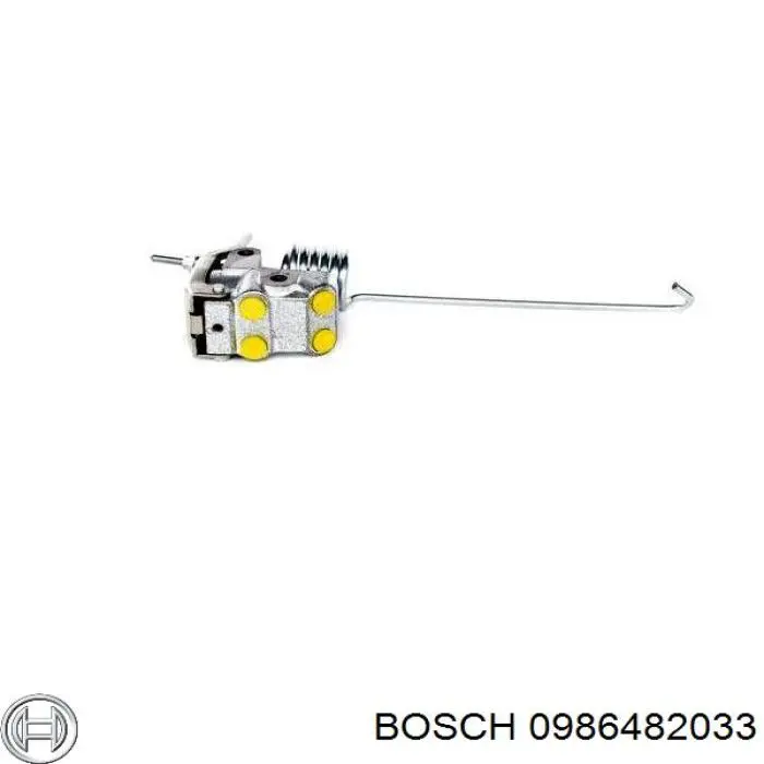 0986482033 Bosch