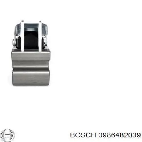 Купить 0986482039 Bosch Регулятор давления тормозов