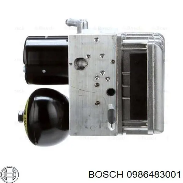 0986483001 BOSCH Acumulador hidráulico original y equivalente