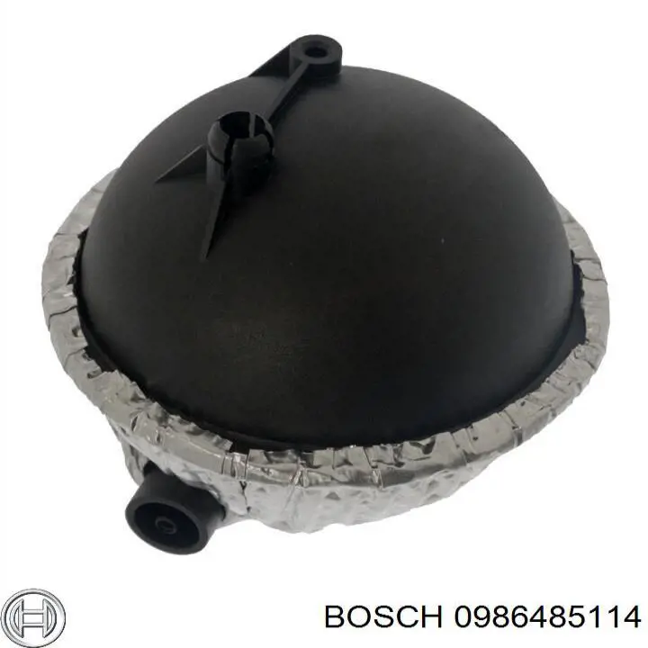 Reforçador dos freios a vácuo Audi 80 B3 89, 89Q, 8A