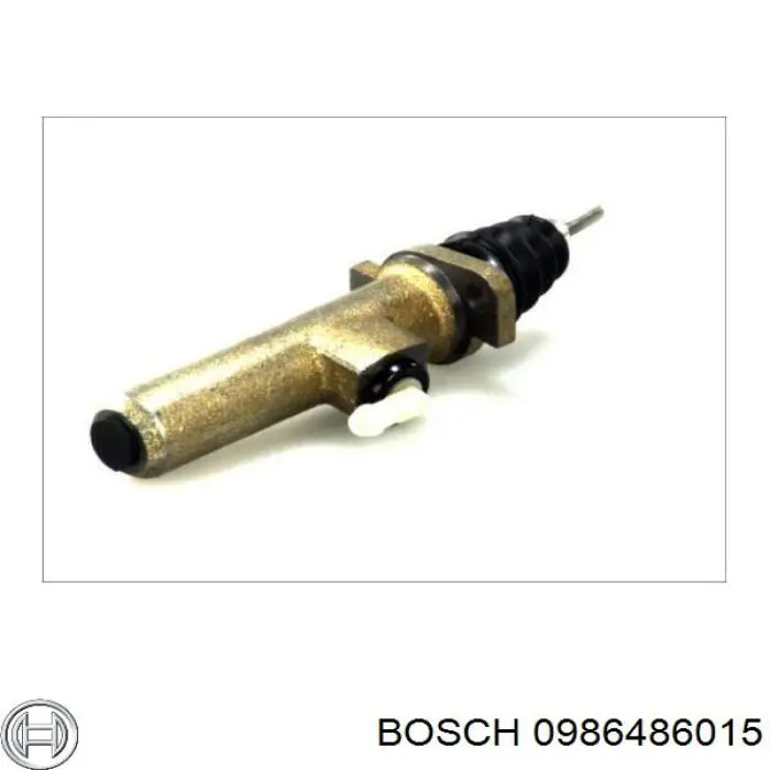 Цилиндр сцепления главный Bosch 0986486015
