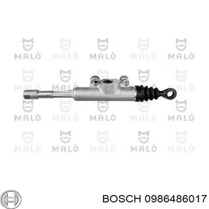 ГЦС Bosch 0986486017 цена, от 56.01 USD