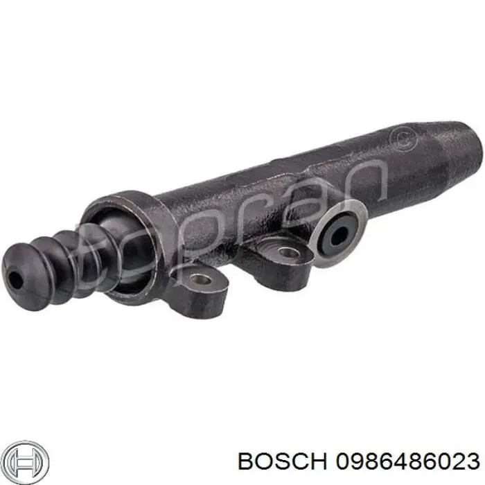 0986486023 Bosch главный цилиндр сцепления