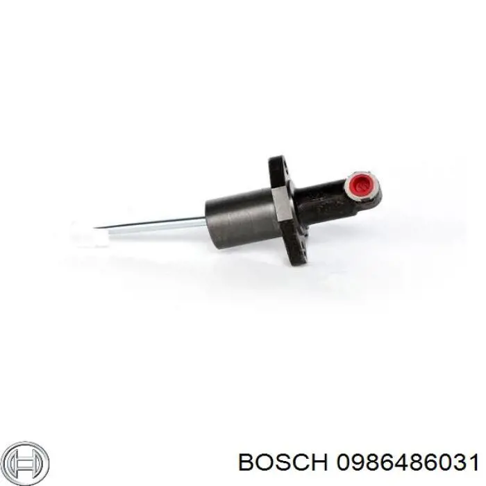 Купить 0986486031 Bosch Главный цилиндр сцепления