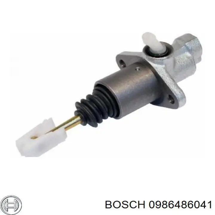 Главный цилиндр сцепления 0986486041 Bosch