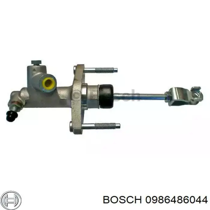 Цилиндр сцепления главный Bosch 0986486044