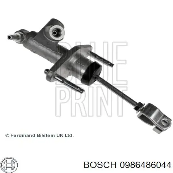 ГЦС Bosch 0986486044 цена, от 26.67 USD