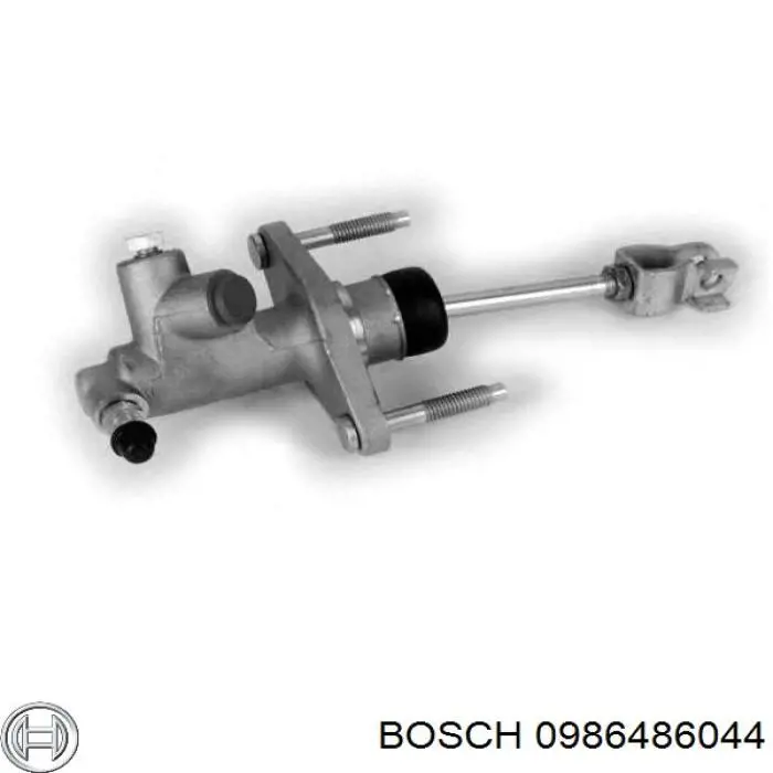 Купить 0986486044 Bosch Главный цилиндр сцепления