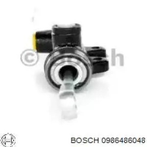 Главный цилиндр сцепления 0986486048 Bosch