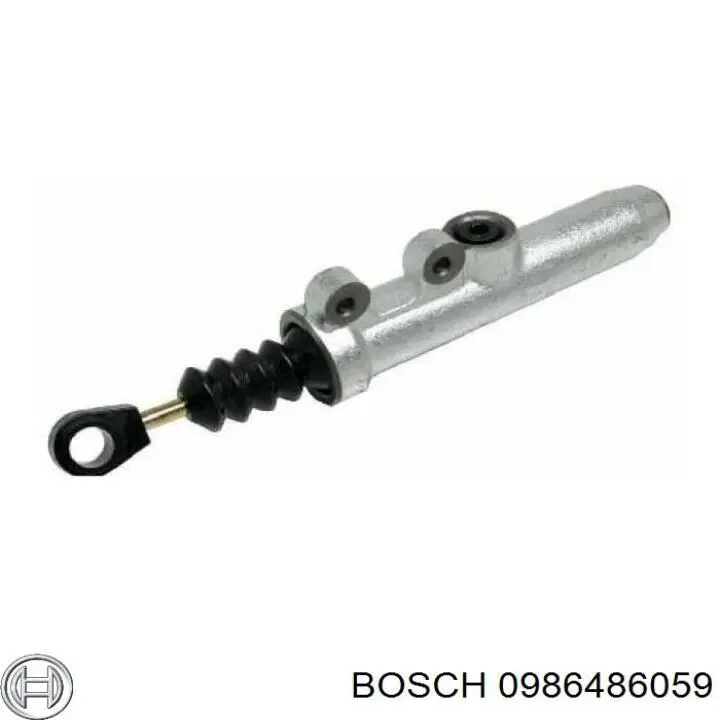Купить 0986486059 Bosch Главный цилиндр сцепления