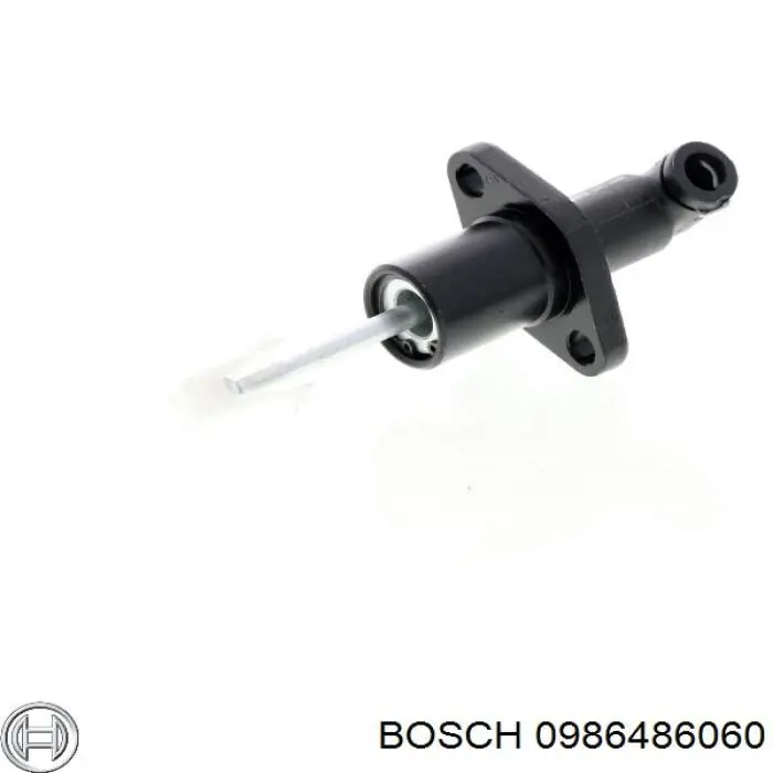 Цилиндр сцепления Bosch 0986486060