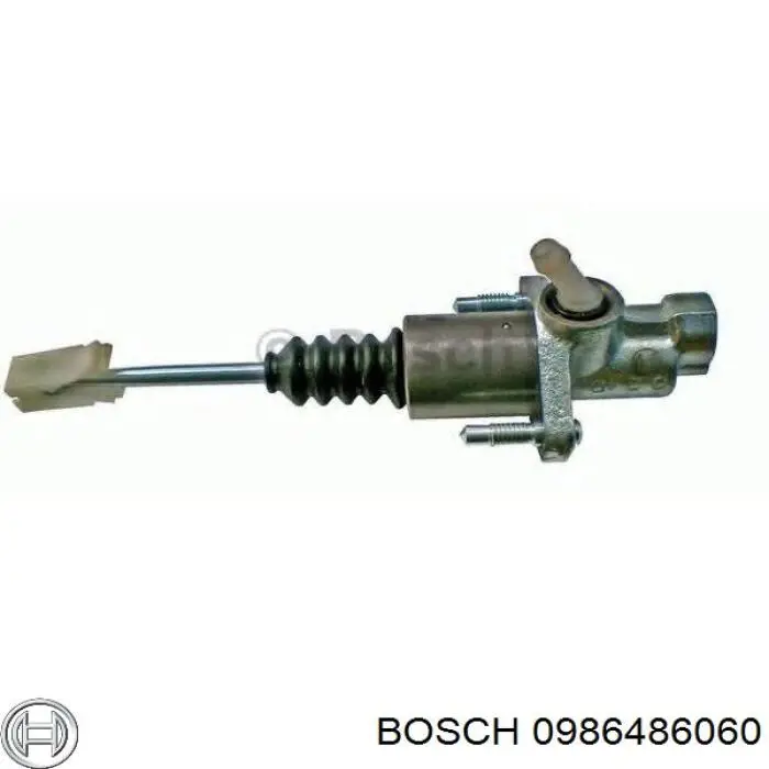 Купить 0986486060 Bosch Главный цилиндр сцепления