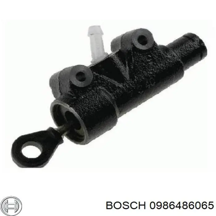 Cilindro maestro de clutch 0986486065 Bosch