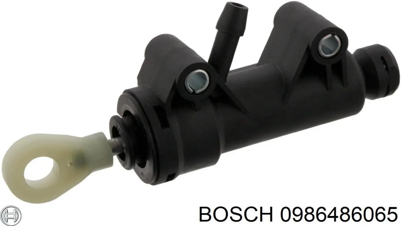 0986486065 Bosch главный цилиндр сцепления