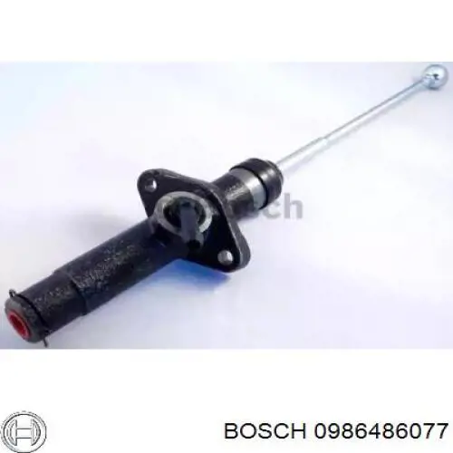 0 986 486 077 Bosch главный цилиндр сцепления