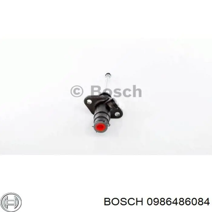 0986486084 Bosch главный цилиндр сцепления