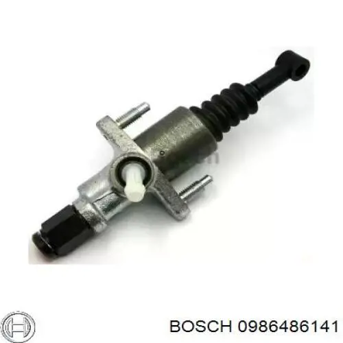 Главный цилиндр сцепления 0986486141 Bosch