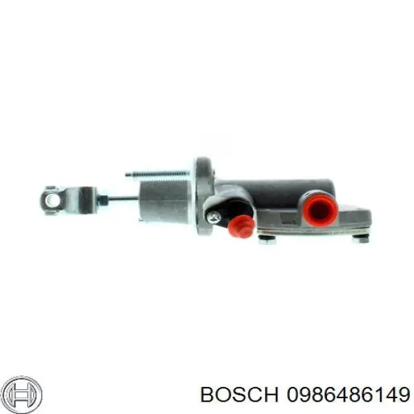 Купить 0986486149 Bosch Главный цилиндр сцепления
