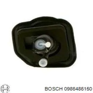 Главный цилиндр сцепления 0986486150 Bosch