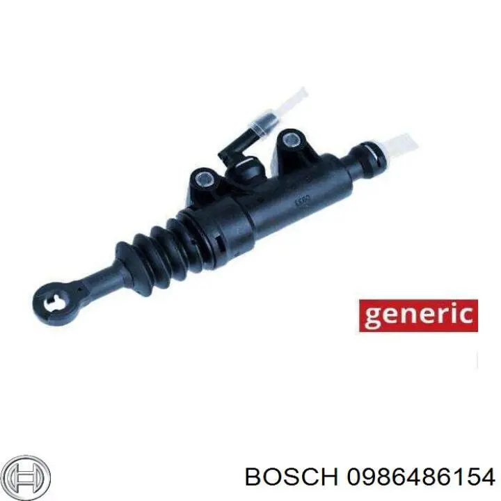 ГЦС Bosch 0986486154 цена, от 56.31 USD