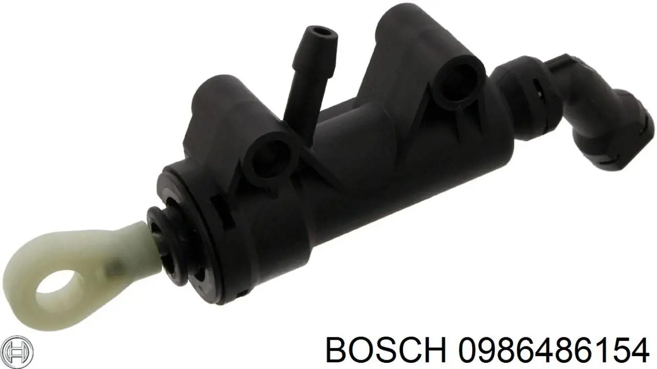Купить 0986486154 Bosch Главный цилиндр сцепления