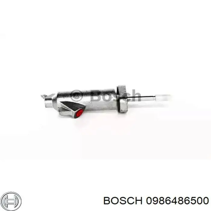 0 986 486 500 Bosch цилиндр сцепления рабочий