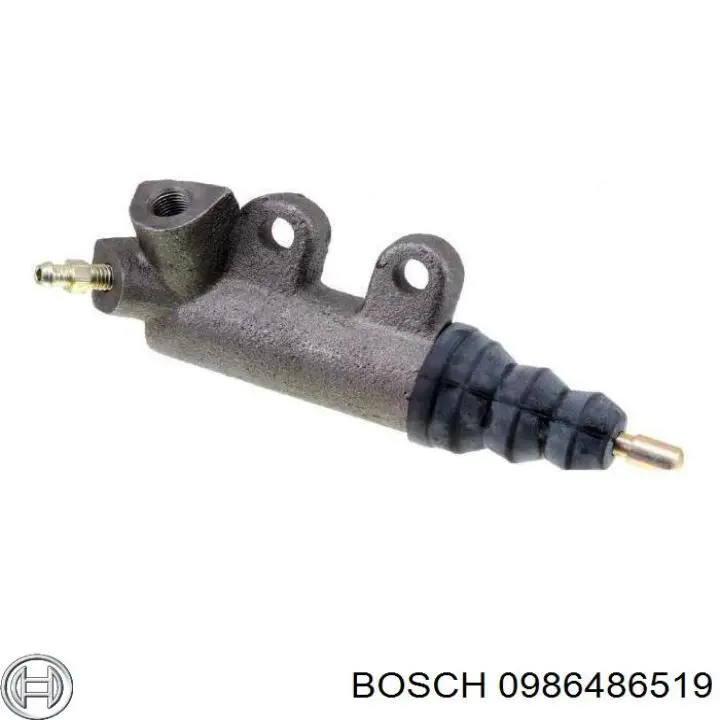 Купить 0986486519 Bosch Рабочий цилиндр сцепления