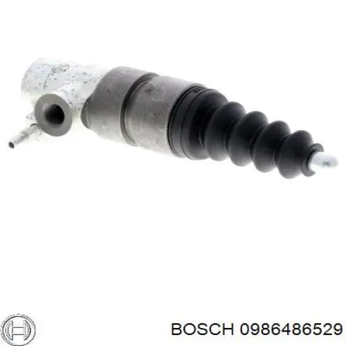 0986486529 Bosch цилиндр сцепления рабочий