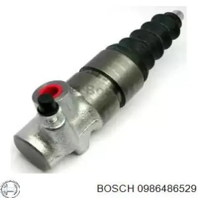 Купить 0986486529 Bosch Рабочий цилиндр сцепления